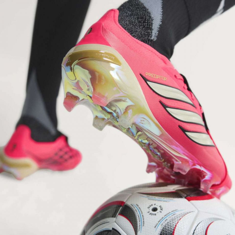 adidas Predator Elite FT FG Soccer Cleats | Road to Glory Pack